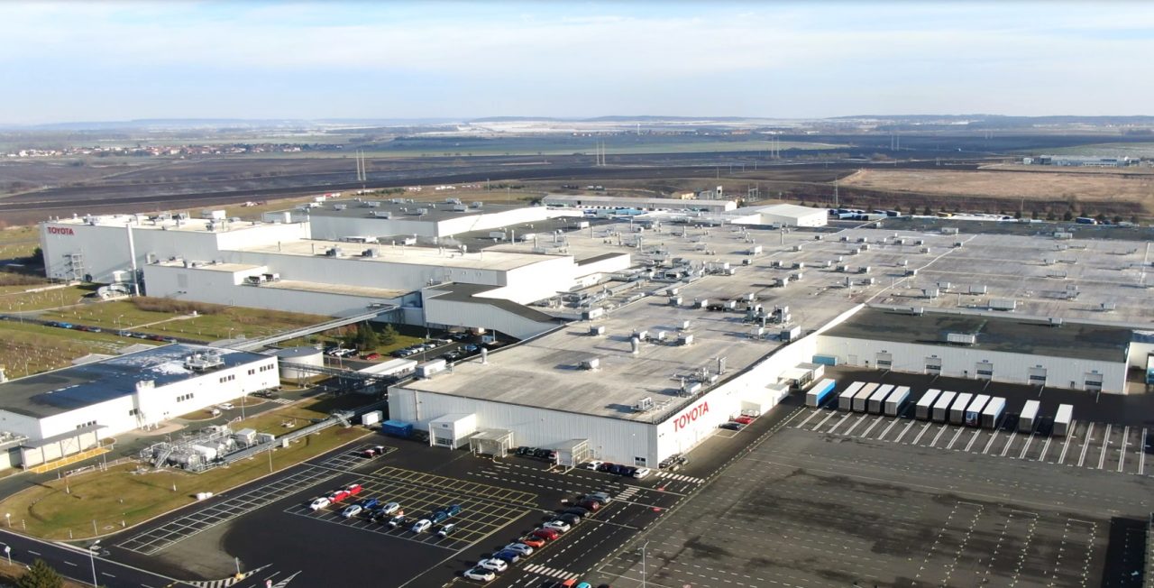 Toyota yeni küçük sınıf modelini Çekya’da üretecek