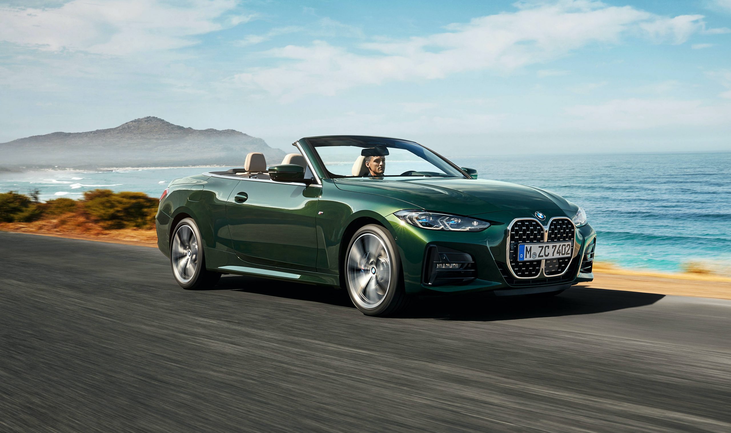 Yeni BMW 4 Serisi Cabrio Türkiye’de Ön Siparişe Açıldı
