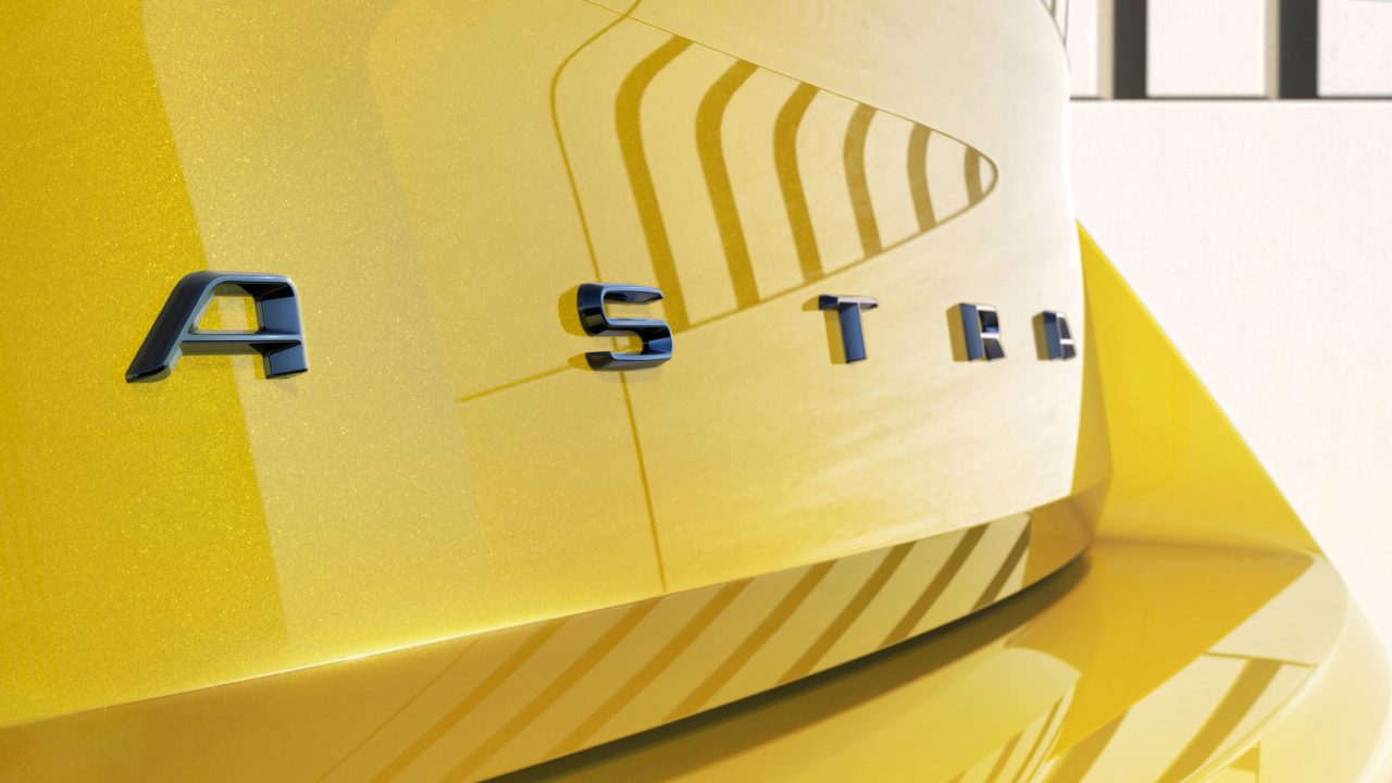 Yeni Opel Astra’nın detayları ortaya çıktı