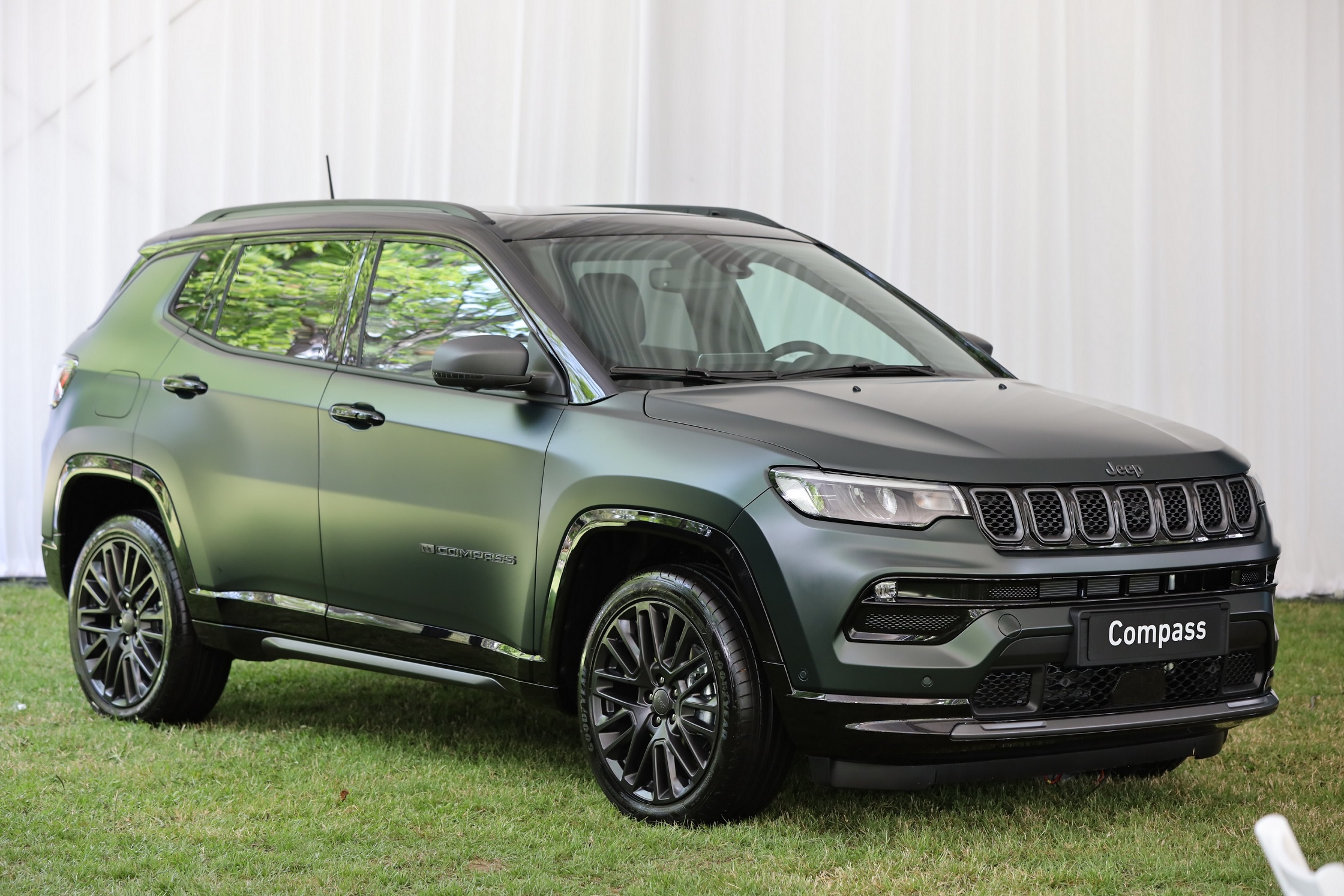 Yeni Jeep Compass; Türkiye’de Satışa Sunuldu