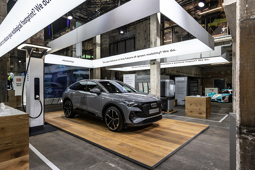 Audi Greentech Festivali 2021