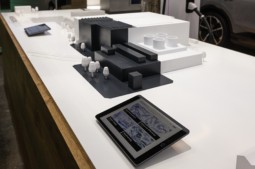 Audi Greentech Festivali 2021