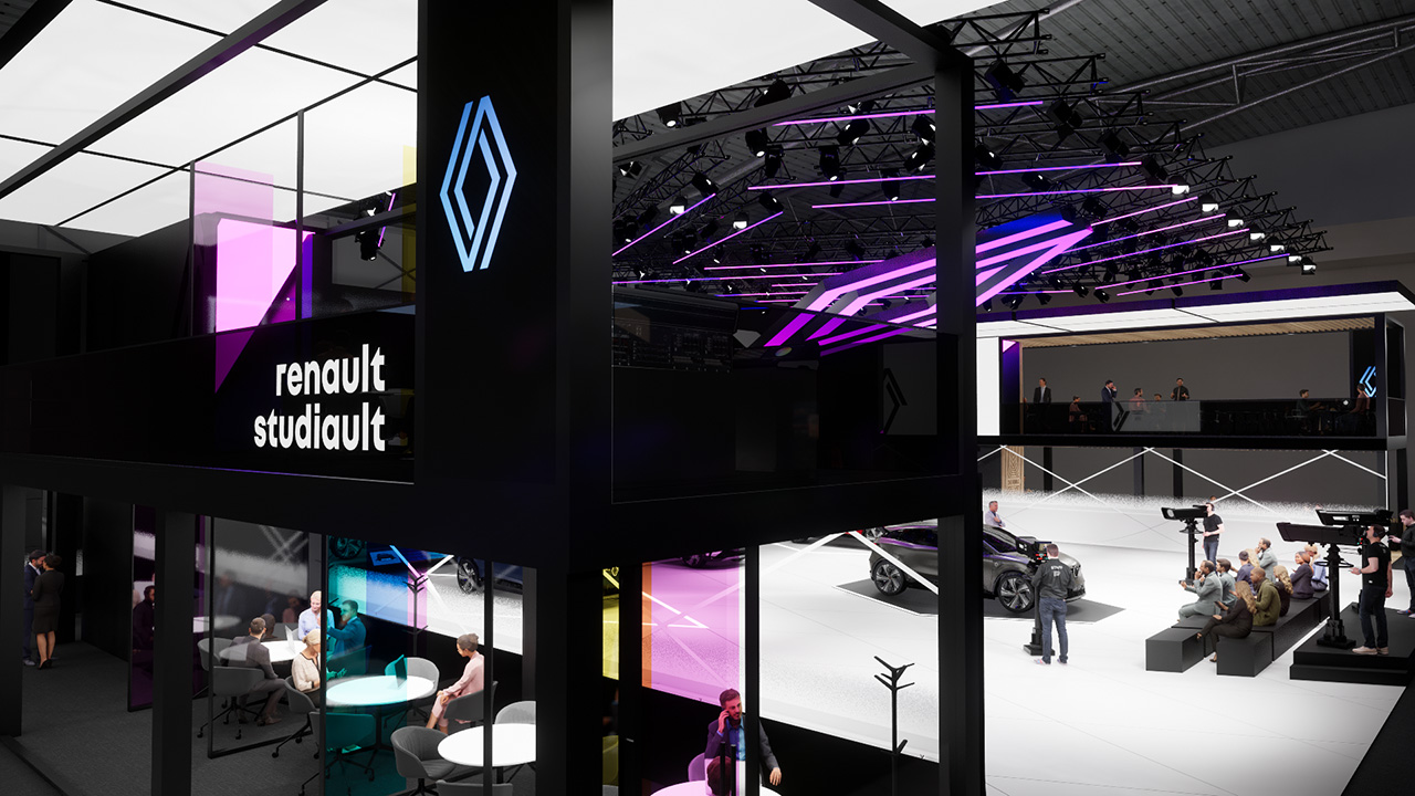 Renault, 2021 IAA Münih Otomobil Fuarı’na katılıyor
