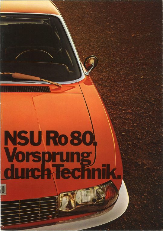 Audi, Vorsprung durch Technik sloganının 50. Yılını kutluyor