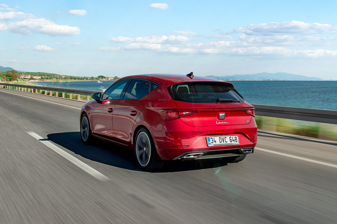 SEAT Leon’a yeni motor ve yeni donanım seçenekleri
