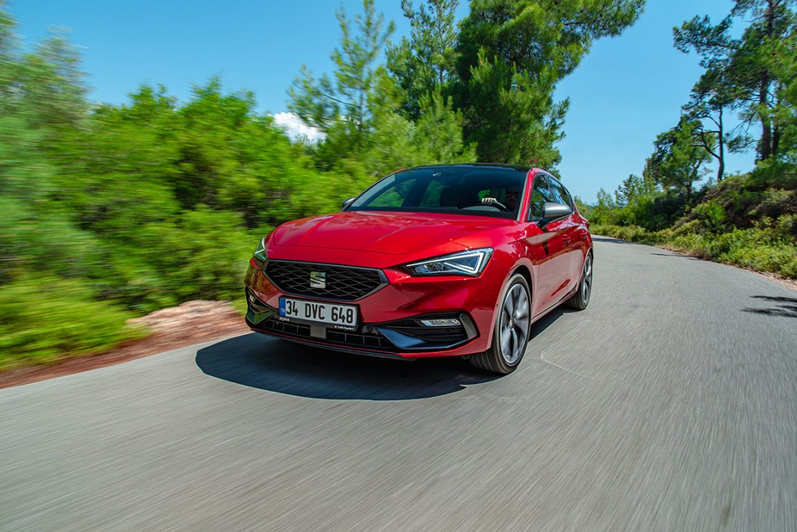 SEAT Leon’a yeni motor ve yeni donanım seçenekleri