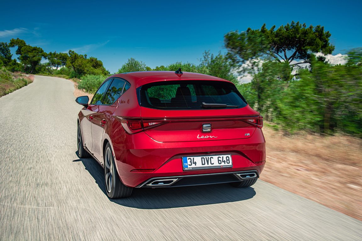 SEAT Leon’a yeni motor ve yeni donanım seçenekleri