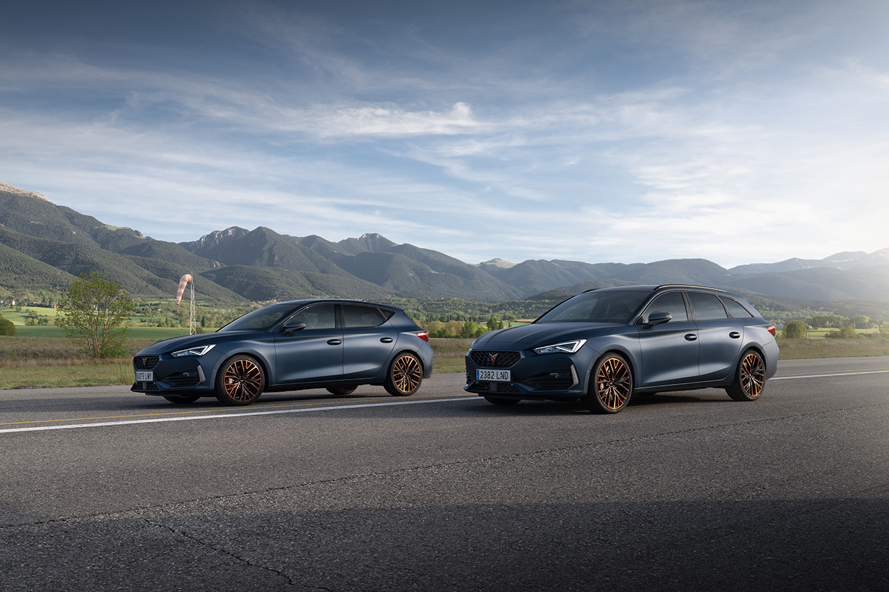CUPRA Leon, Euro NCAP’den 5 yıldız aldı