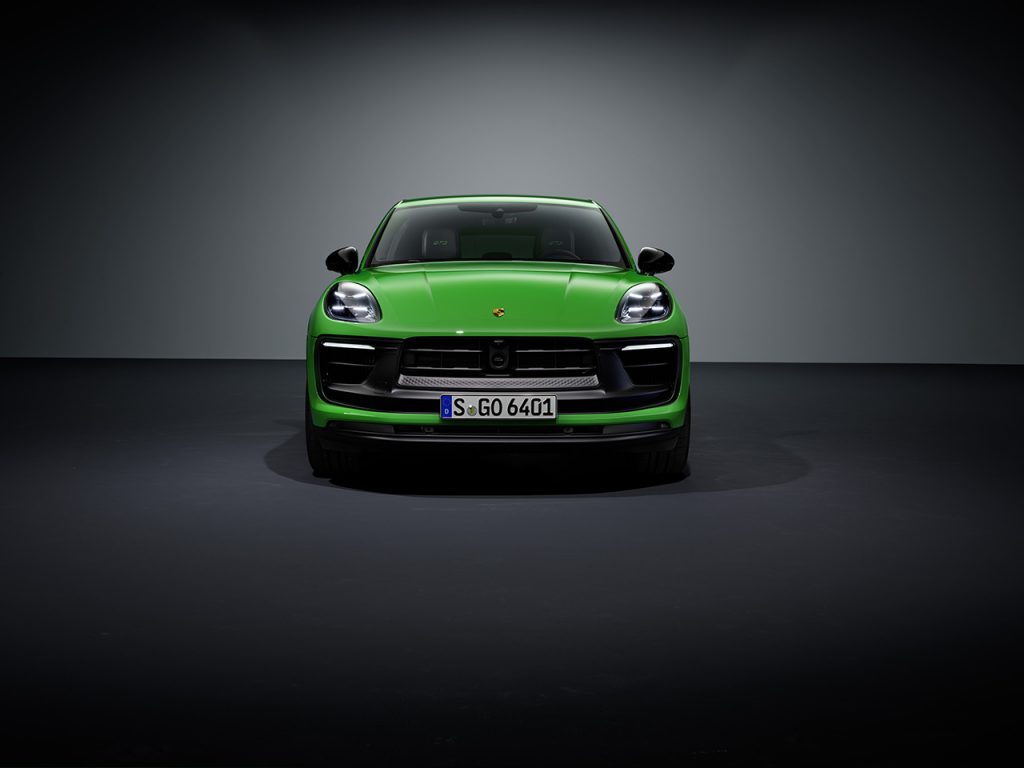 Yeni Porsche Macan 2021 tanıtıldı
