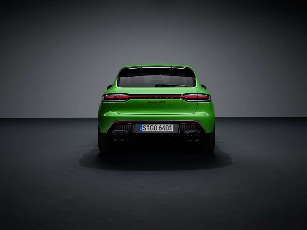 Yeni Porsche Macan 2021 tanıtıldı