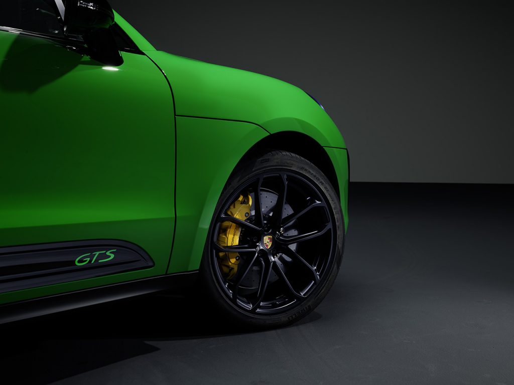 Yeni Porsche Macan 2021 tanıtıldı