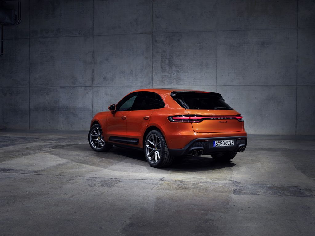 Yeni Porsche Macan 2021 tanıtıldı
