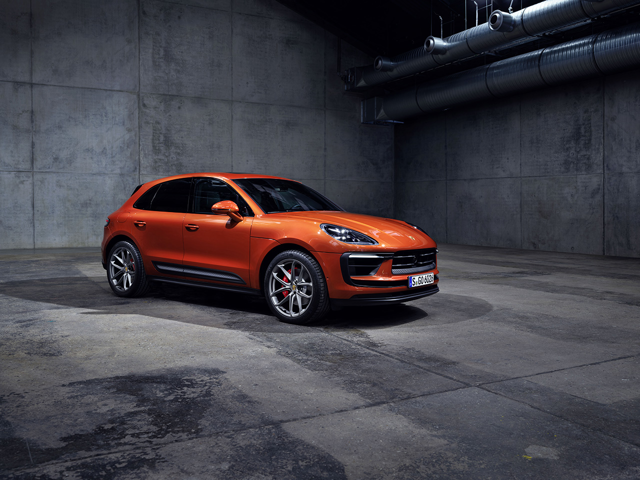 Yeni Porsche Macan 2021 tanıtıldı