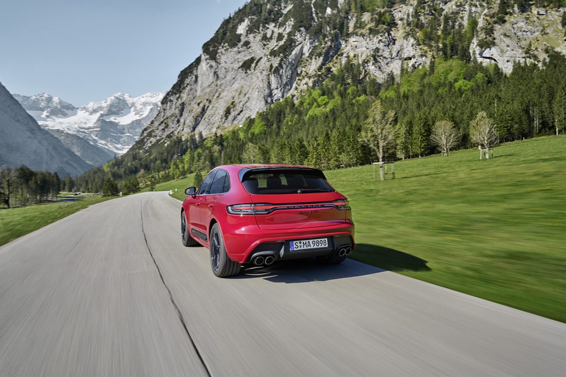 Yeni Porsche Macan 2021 tanıtıldı