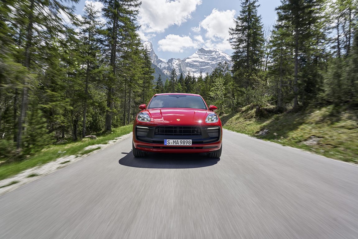 Yeni Porsche Macan 2021 tanıtıldı