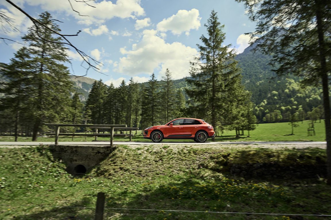 Yeni Porsche Macan 2021 tanıtıldı