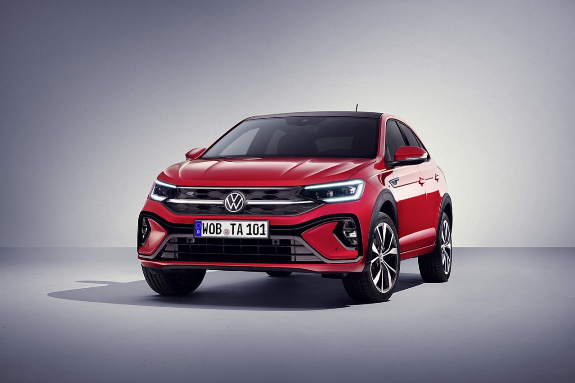 İşte yeni Volkswagen Taigo ve tüm özellikleri!