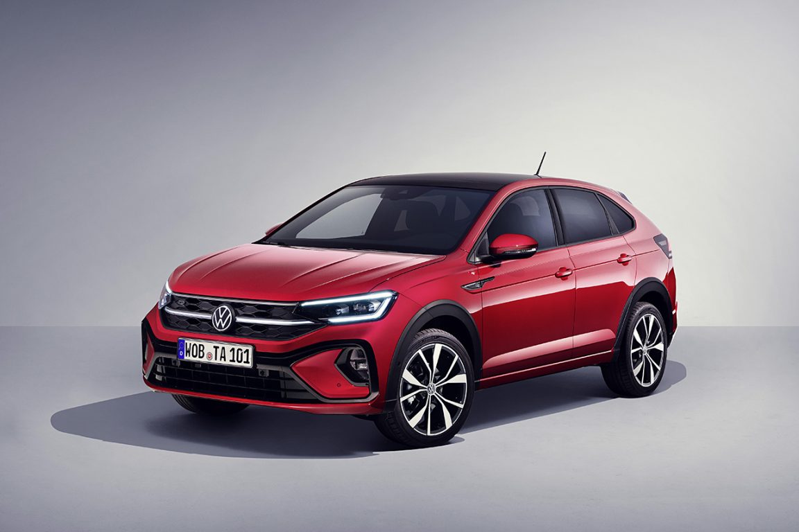 İşte yeni Volkswagen Taigo ve tüm özellikleri!
