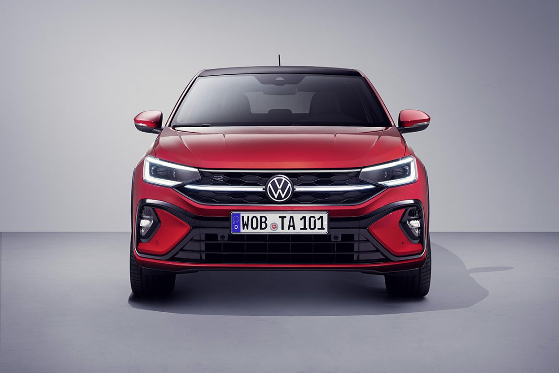 İşte yeni Volkswagen Taigo ve tüm özellikleri!