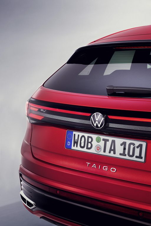 İşte yeni Volkswagen Taigo ve tüm özellikleri!
