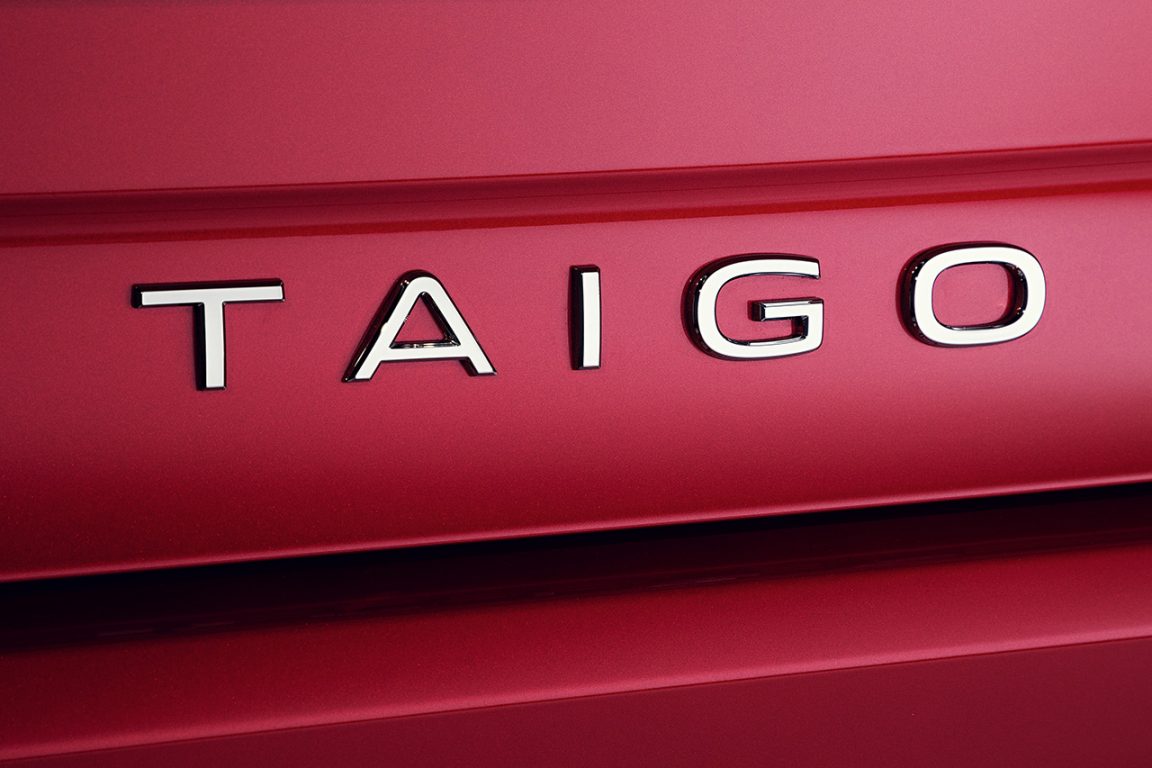 İşte yeni Volkswagen Taigo ve tüm özellikleri!