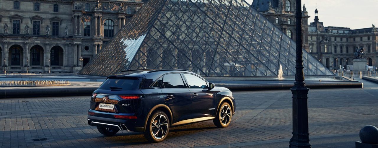 DS 7 CROSSBACK LOUVRE Özel Serisi’ne Türkiye’den sadece 25 kişi sahip olabilecek