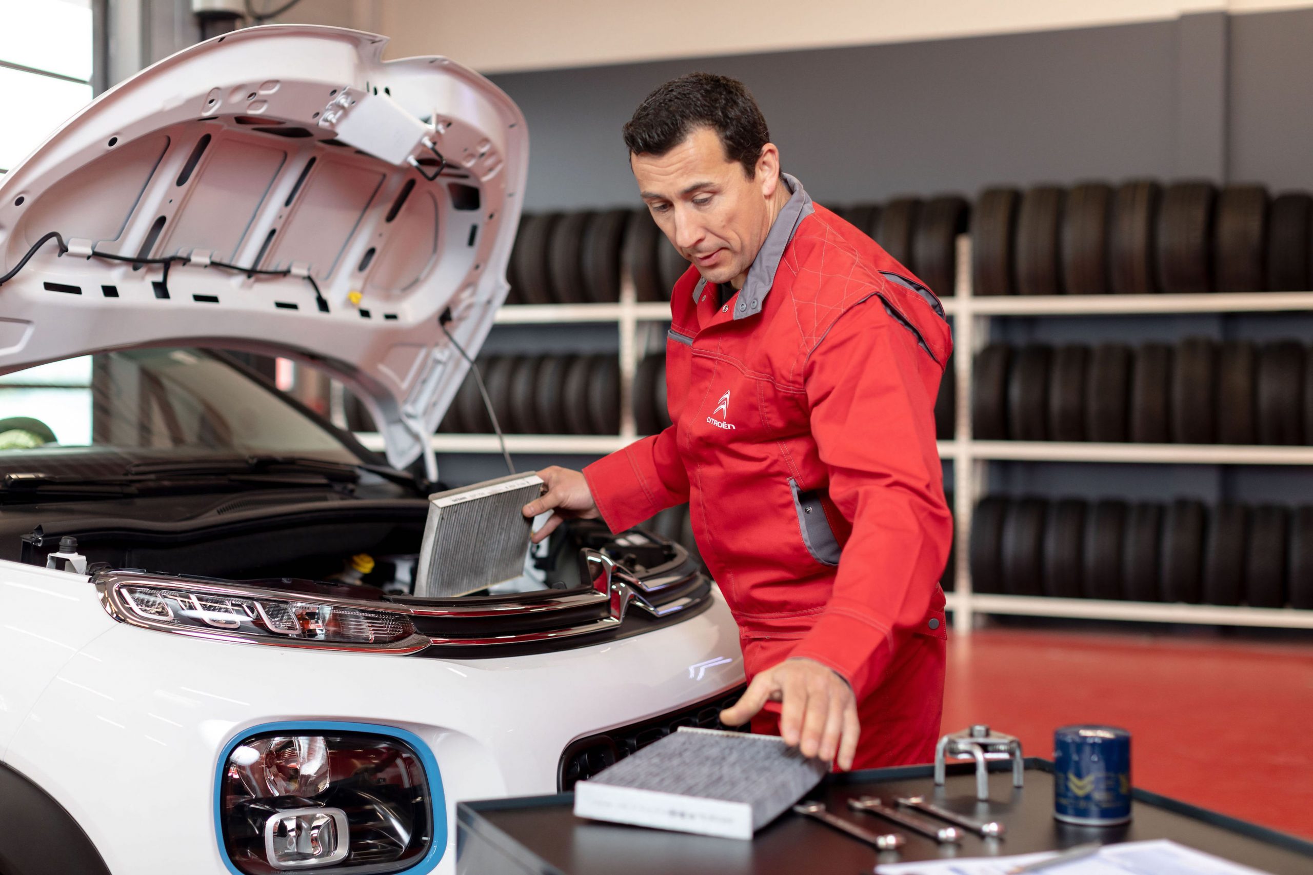 Peugeot, Opel, Citroen Ekonomik Klima Temizliği Kampanyası