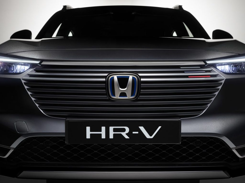 e:HEV hibrit teknolojisi HR-V ile geliyor