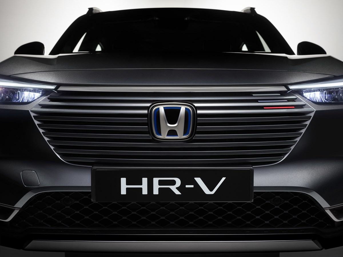 e:HEV hibrit teknolojisi HR-V ile geliyor