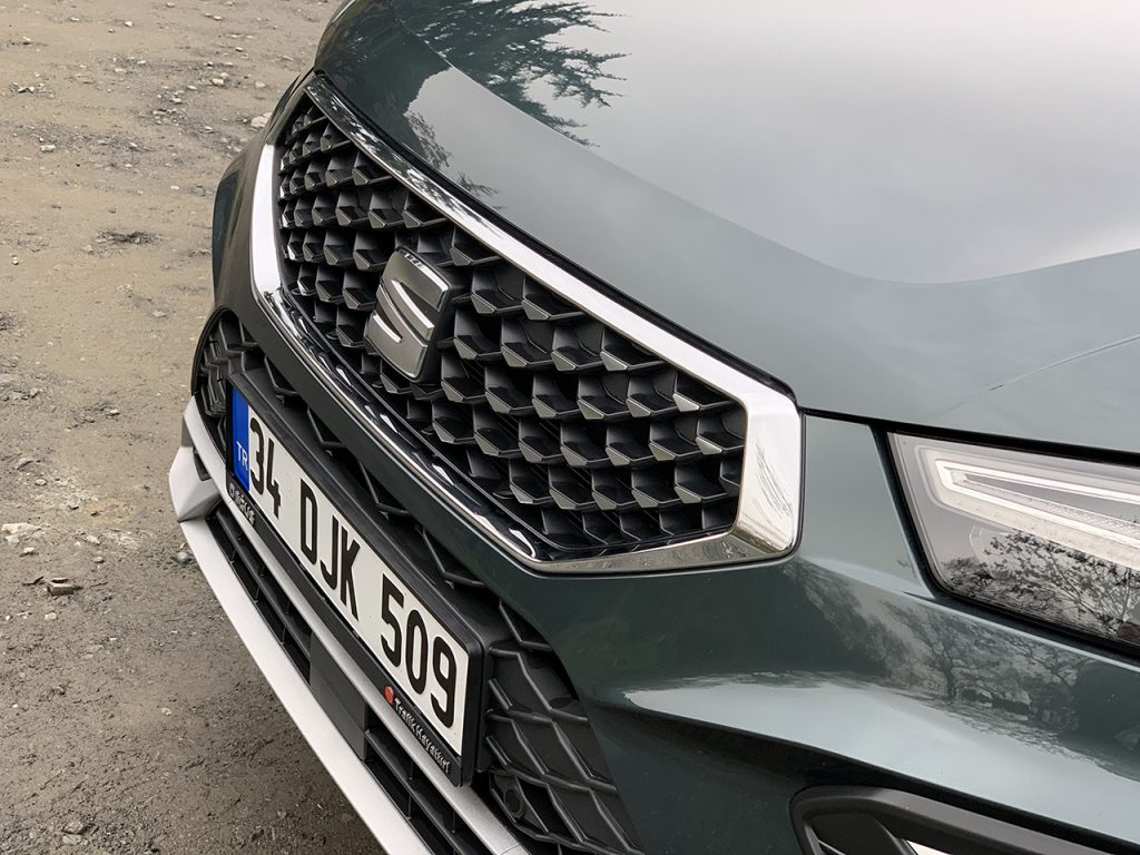 2021 Seat Ateca 1.5 TSI Xperience test sürüşü