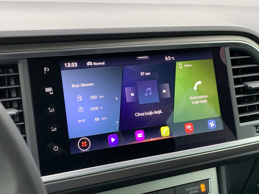 2021 Seat Ateca 1.5 TSI Xperience test sürüşü
