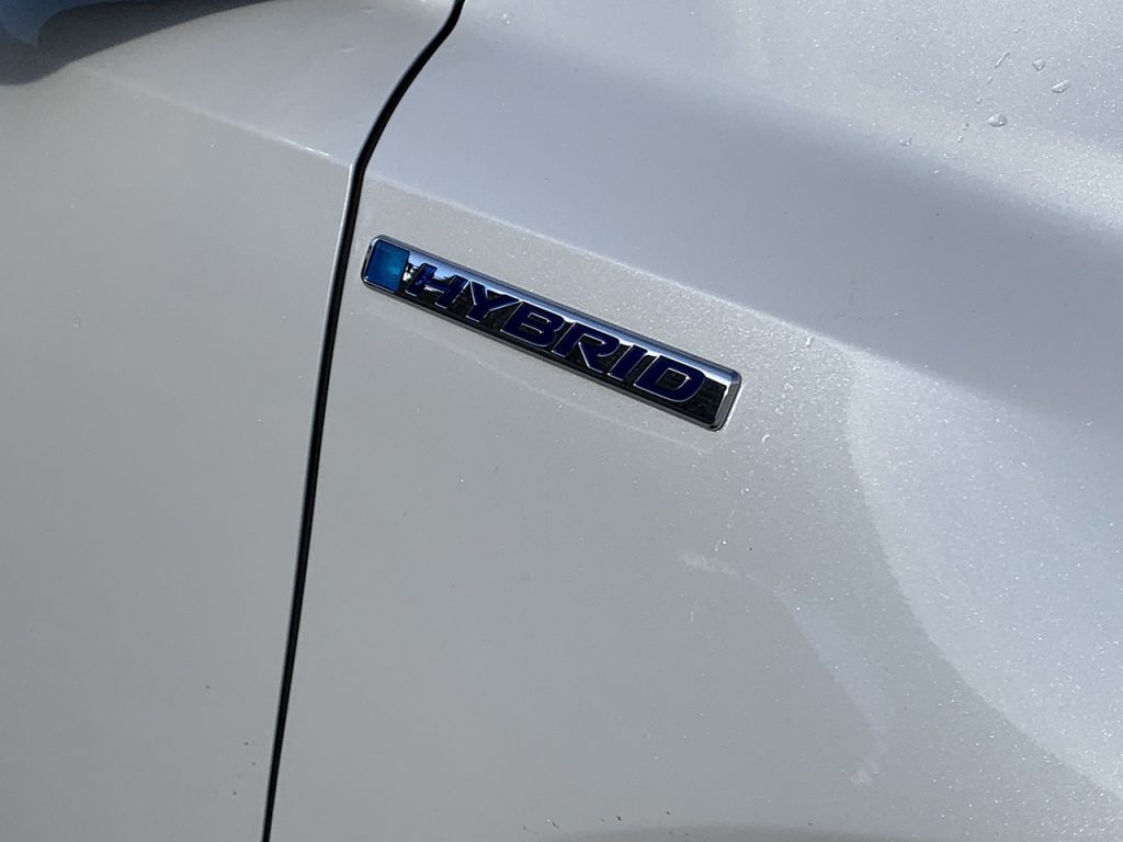 Honda CR-V Hybrid Test Sürüşü
