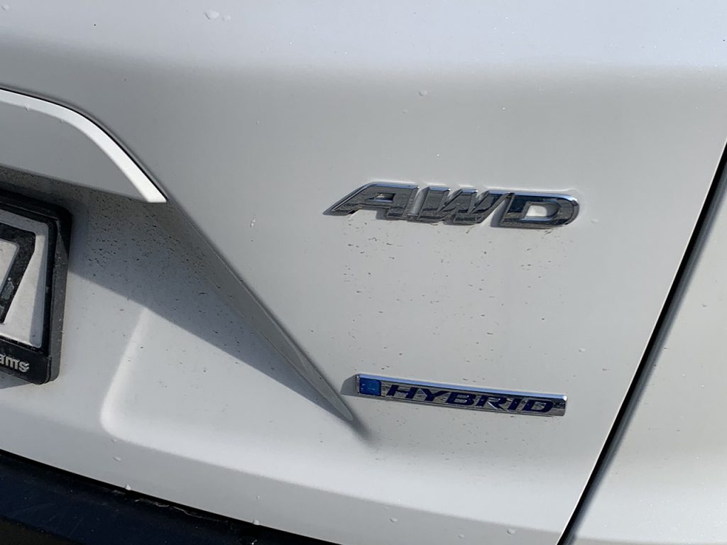 Honda CR-V Hybrid Test Sürüşü