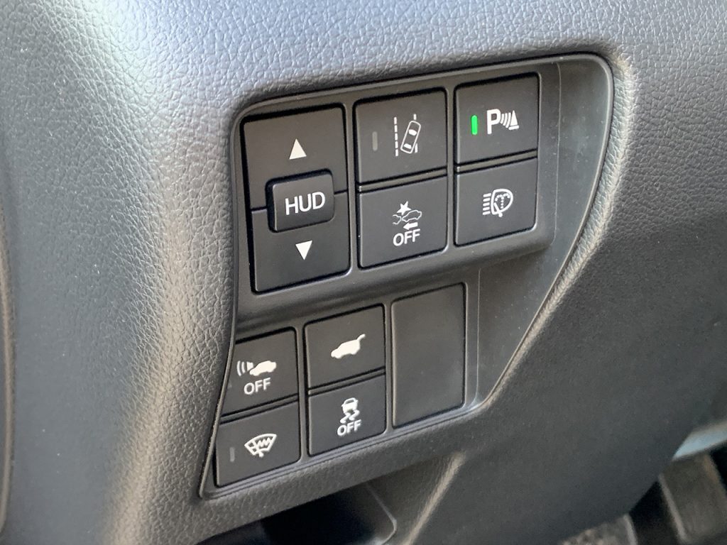 Honda CR-V Hybrid Test Sürüşü