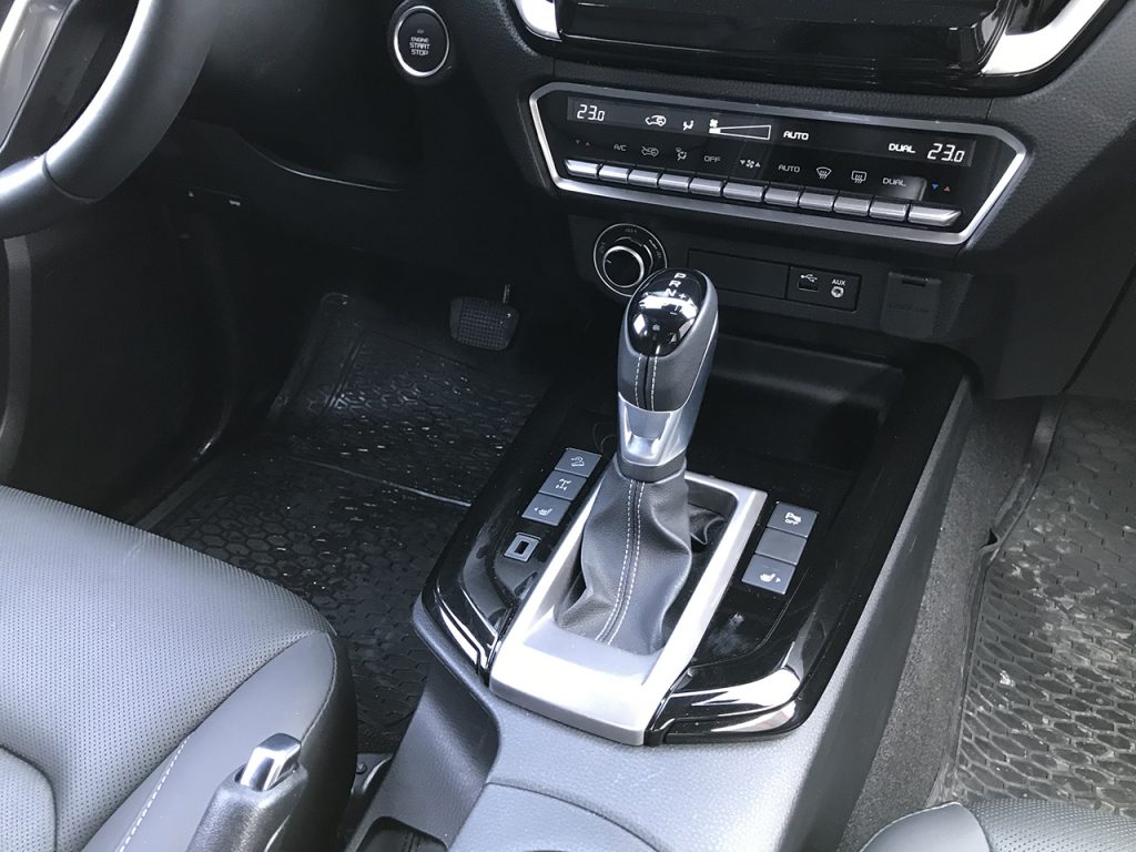 Isuzu D-MAX 4×4 sürüş izlenimi