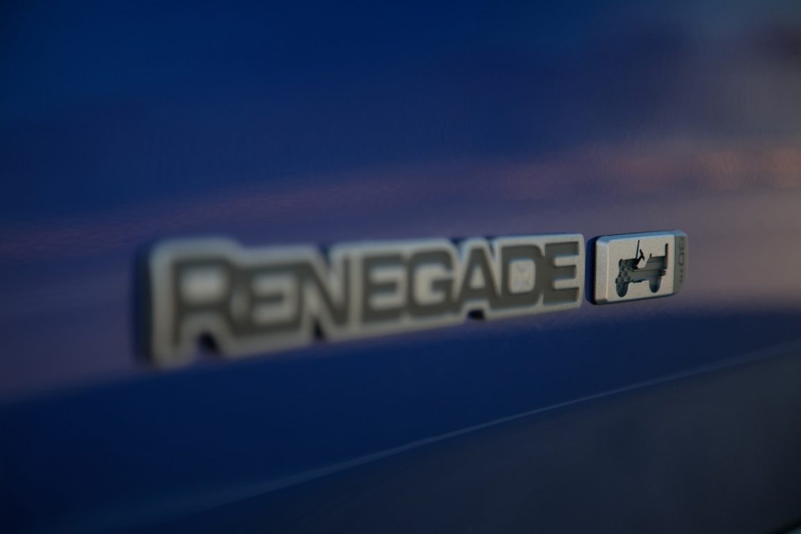 Renegade’in, 80.Yıl özel versiyonu, Türkiye pazarında satışa sunuldu