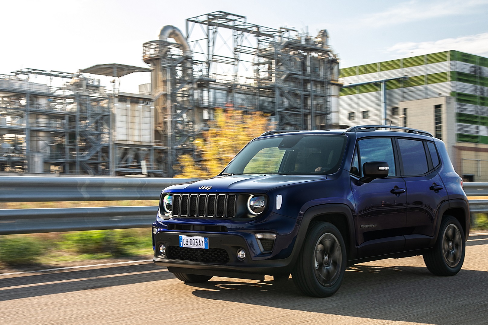 Renegade’in, 80.Yıl özel versiyonu, Türkiye pazarında satışa sunuldu