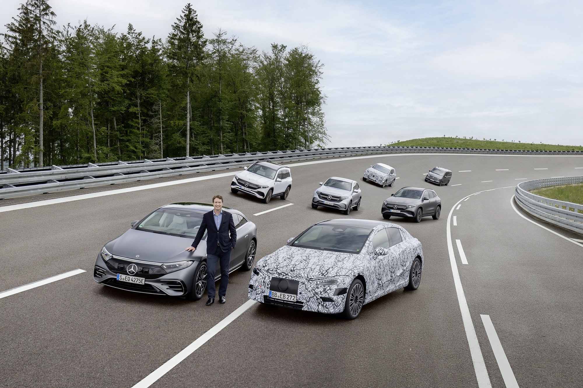 Mercedes artık sadece elektrikli araç mı üretecek?