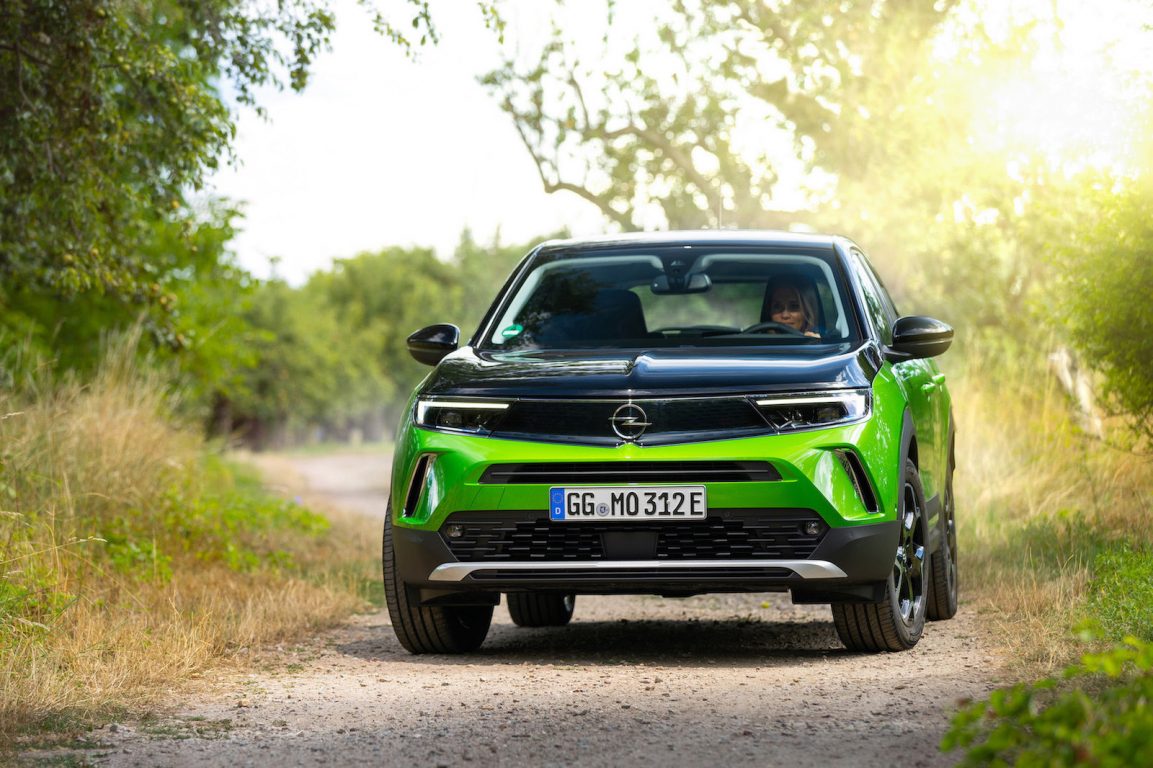 Opel markası da tamamen elektrikli oluyor