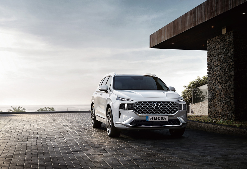 Yeni Hyundai Santa Fe satışa sunuldu