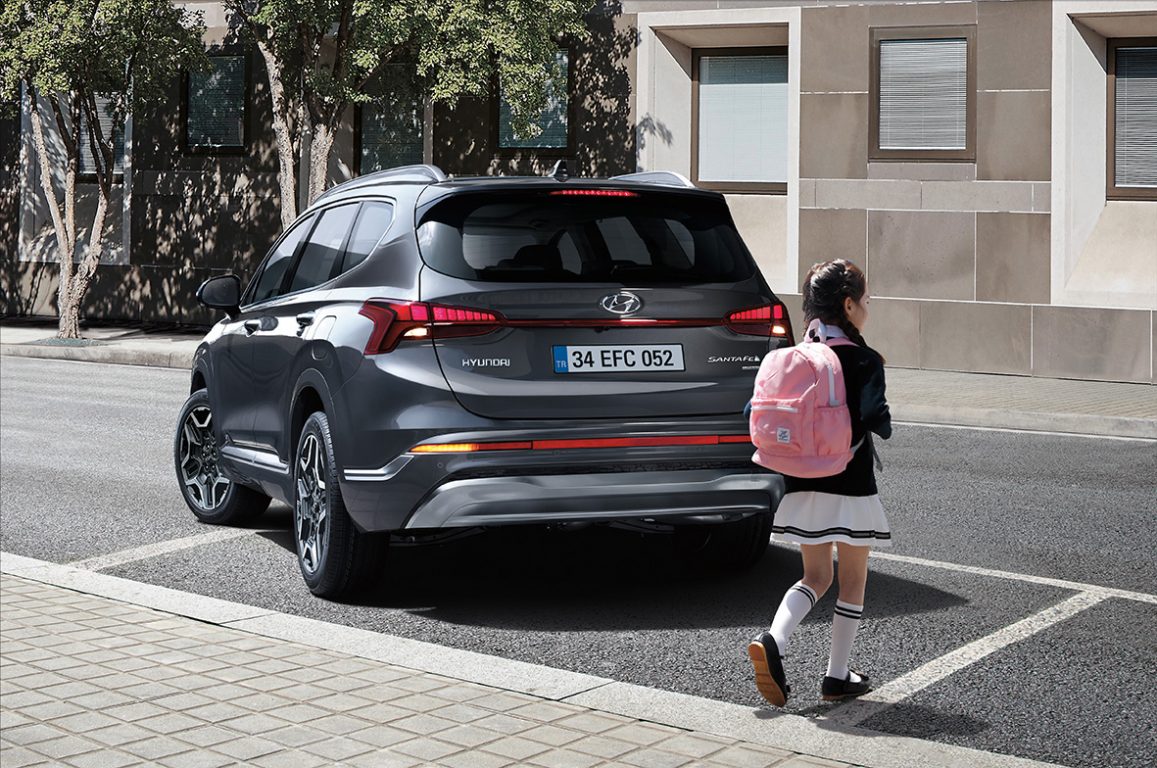 Yeni Hyundai Santa Fe satışa sunuldu