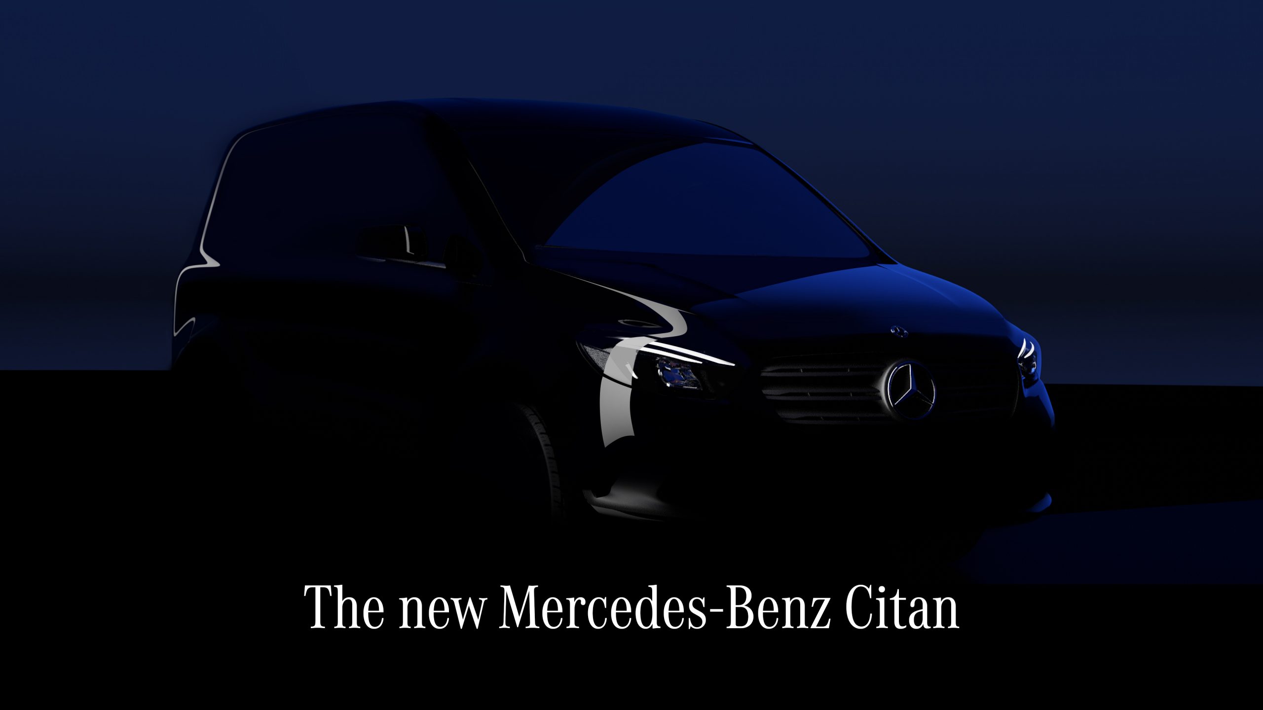 Yeni Mercedes Citan 25 Ağustos'ta tanıtılacak