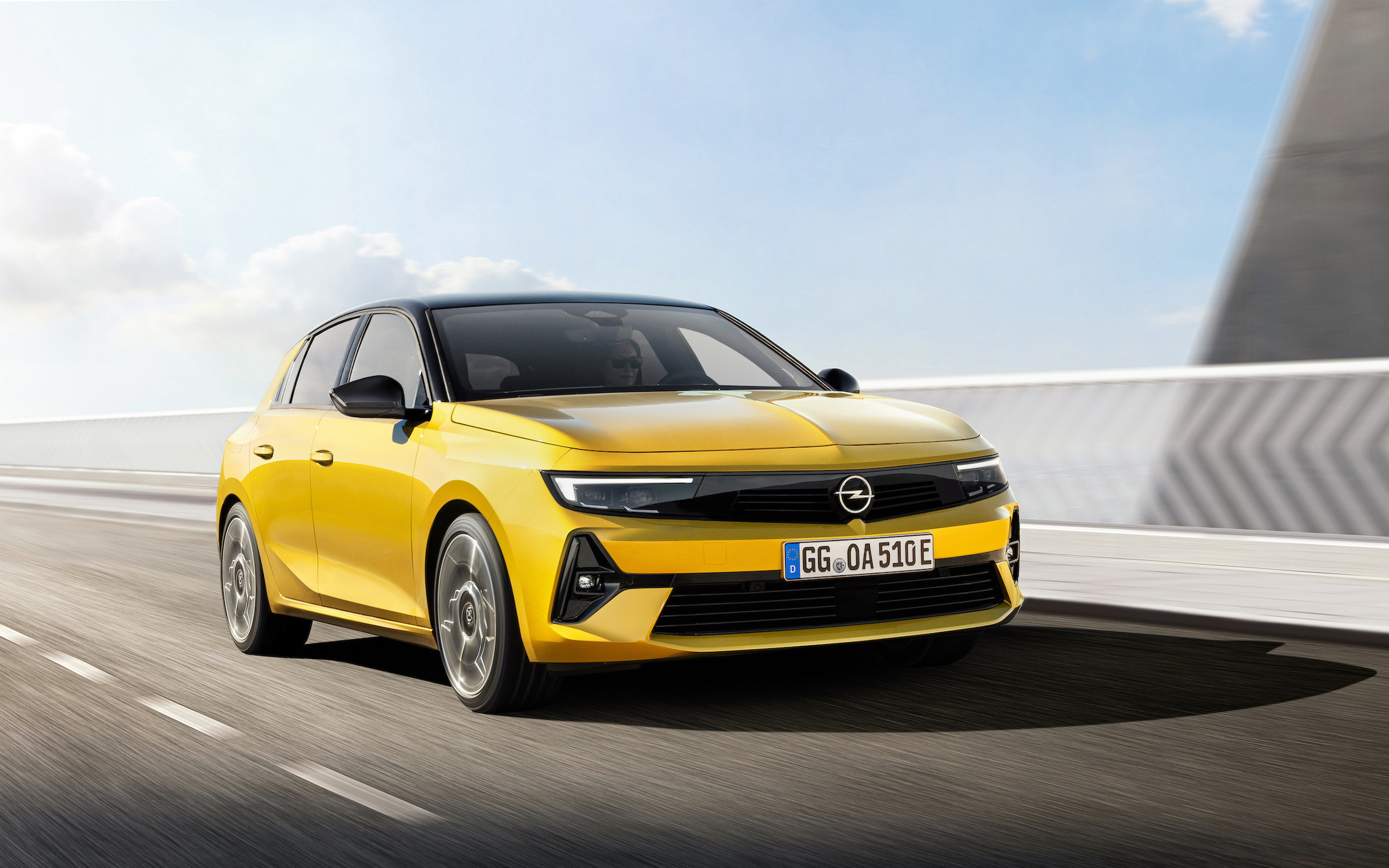 Yeni 2022 Opel Astra tanıtıldı. İşte tasarımı ve tüm özellikleri!