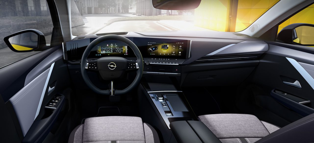 Yeni 2022 Opel Astra tanıtıldı. İşte tasarımı ve tüm özellikleri!