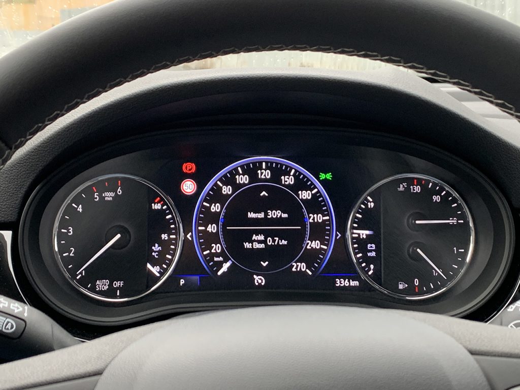 Opel Astra 1.5 D turbo test sürüşü
