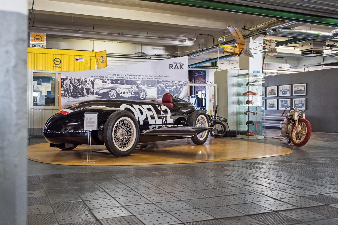 Opel Müzesi online ziyarete açıldı