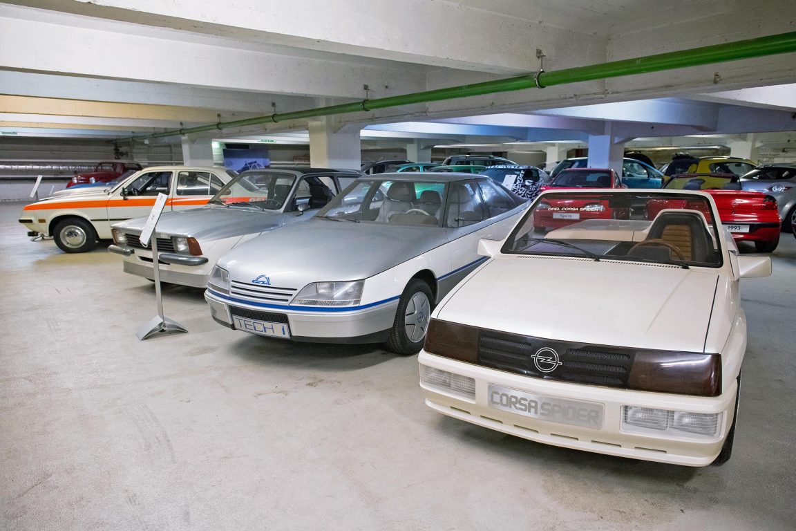 Opel Müzesi online ziyarete açıldı
