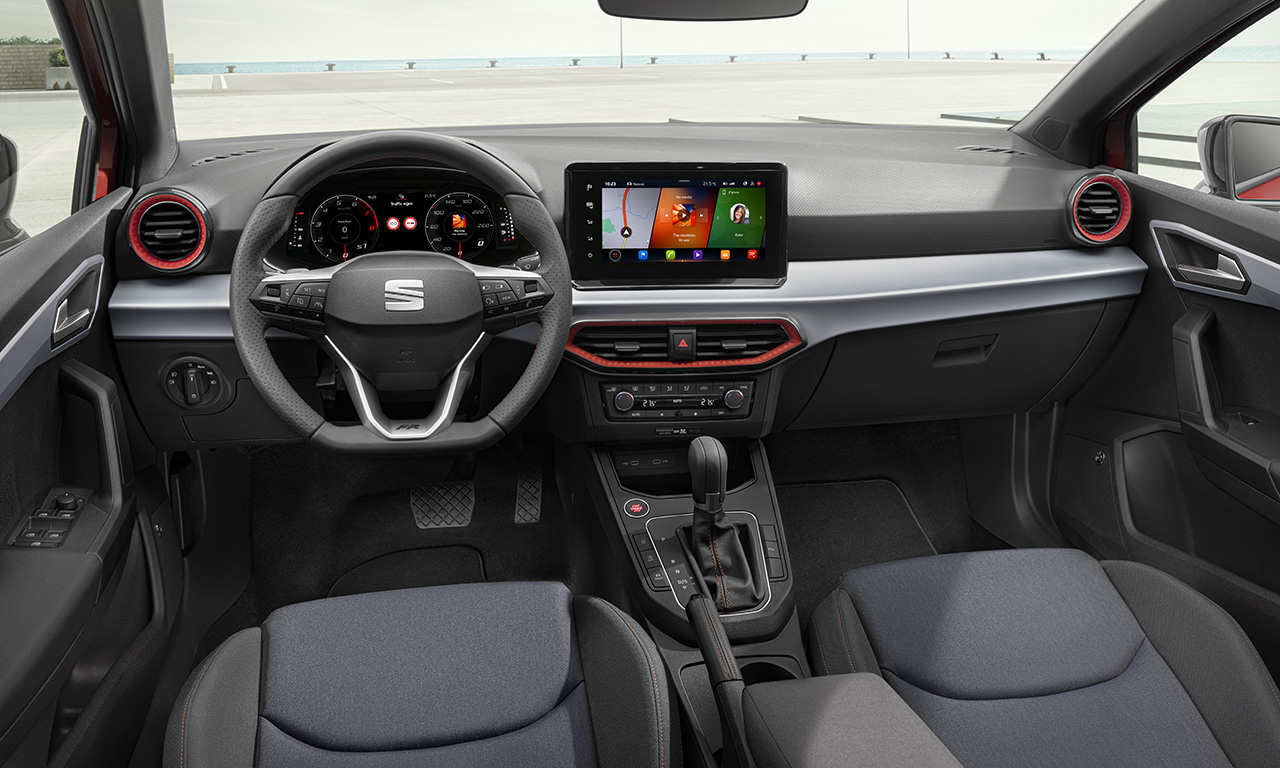 2021 Yeni SEAT Ibiza Satışa Sunuldu. İşte Tüm Özellikleri!