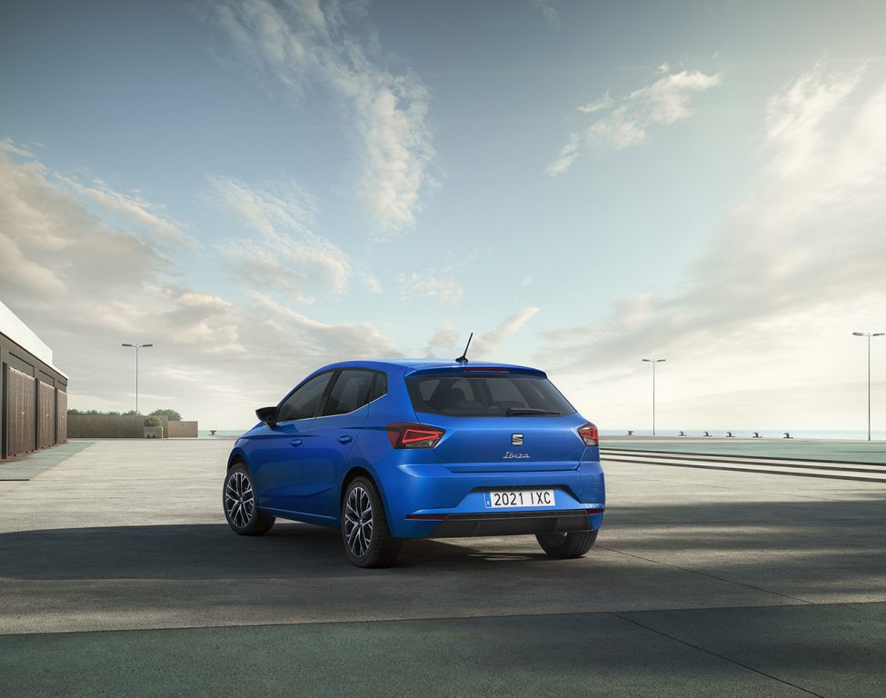 2021 Yeni SEAT Ibiza Satışa Sunuldu. İşte Tüm Özellikleri!