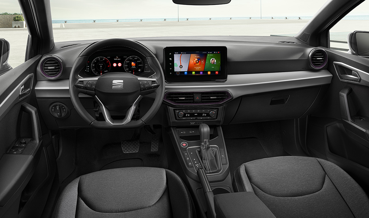 2021 Yeni SEAT Ibiza Satışa Sunuldu. İşte Tüm Özellikleri!
